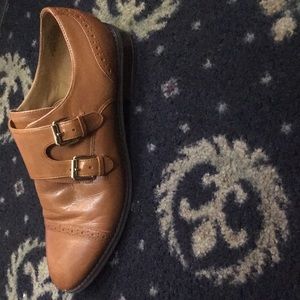 Nine West boss flats